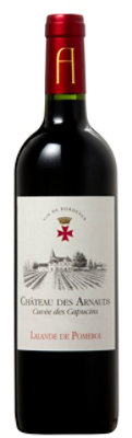 Chateau Des Arnauds Cuvee Wine - 750 Ml - Image 1