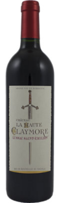 Chateau La Haute Claymore 2020 - 750 Ml - Image 1