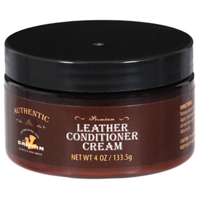 Boot Cream Conditioner - 4 Oz - Image 1