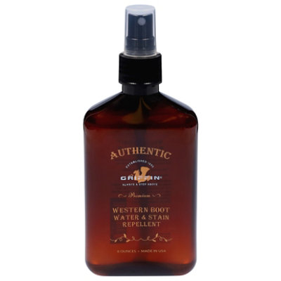 Griffin Western Boot Water & Stain Repellent - 8 Fl. Oz. - Image 2