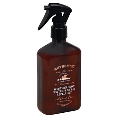 Griffin Western Boot Water & Stain Repellent - 8 Fl. Oz. - Image 1