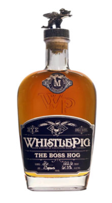 WhistlePig Boss Hog Siren's Song Rye Whiskey - 750 Ml - Image 1