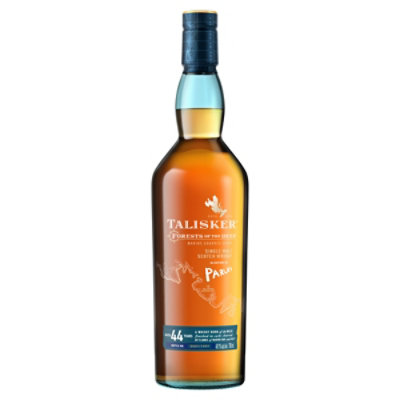 Talisker 44 Years Scotch Single Malt Whiskey - 750 Ml - vons
