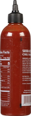 Dynasty Sriracha Chili Sauce - 20 Fl. Oz. - Image 6