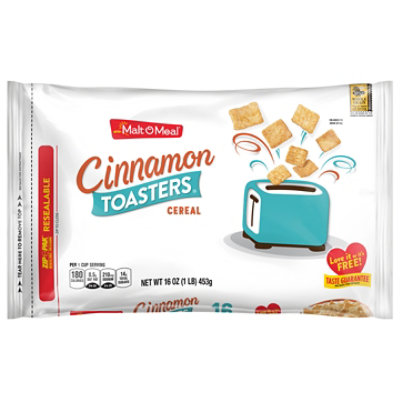 Malt O Meal Cinnamon Toasters - Each - Image 2