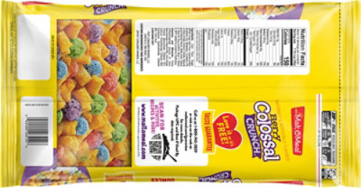 Malt O Meal Berry Colassal Crunch - Each - Image 6