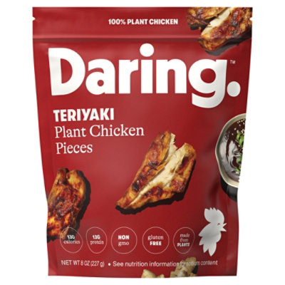 Daring Teriyaki Bowl Chicken Plant - 9 OZ - randalls
