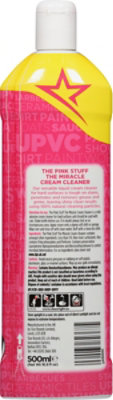 Stardrops The Pink Stuff Miracle Cleaning Cream - 16.9 Fl. Oz. - Image 5