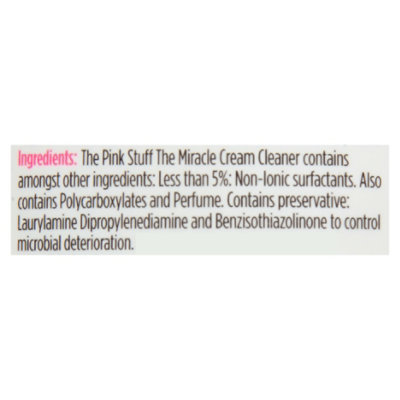 Stardrops The Pink Stuff Miracle Cleaning Cream - 16.9 Fl. Oz. - Image 4