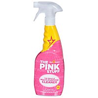 Stardrops The Pink Stuff Miracle Multipurpose Cleaner - 25.3 Fl. Oz. - Image 3