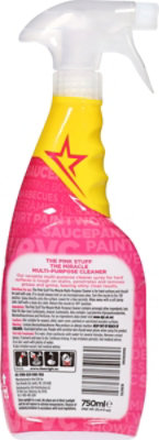 Stardrops The Pink Stuff Miracle Multipurpose Cleaner - 25.3 Fl. Oz. - Image 5