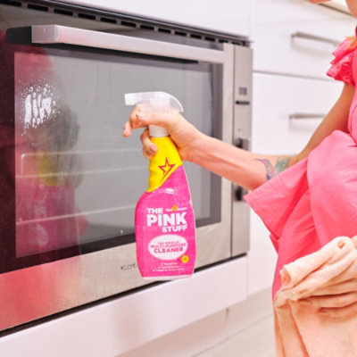 Stardrops The Pink Stuff Miracle Multipurpose Cleaner - 25.3 Fl. Oz. - Image 6