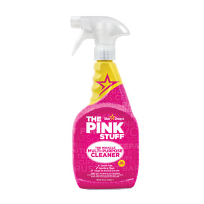 Stardrops The Pink Stuff Miracle Multipurpose Cleaner - 25.3 Fl. Oz. - Image 1
