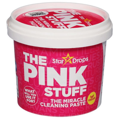 Stardrops The Pink Stuff Miracle Cleaning Paste - 17.6 Oz - Image 3