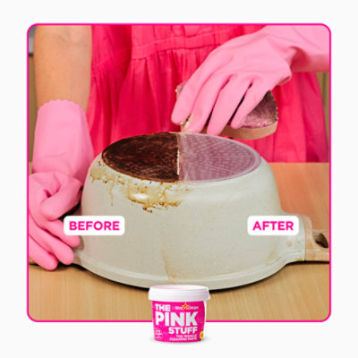 Stardrops The Pink Stuff Miracle Cleaning Paste - 17.6 Oz - Image 4