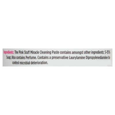 Stardrops The Pink Stuff Miracle Cleaning Paste - 17.6 Oz - Image 4