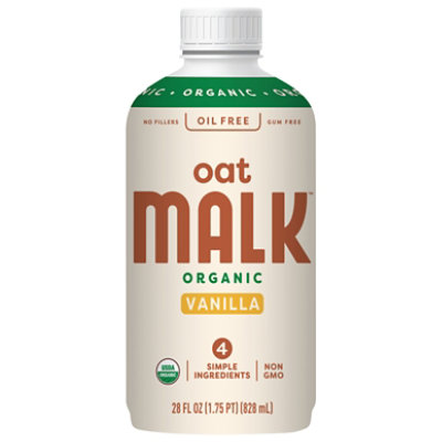 Malk Organic Vanilla Almond Milk - 28 Fl. Oz. - Image 3