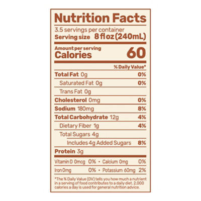 Malk Organic Vanilla Almond Milk - 28 Fl. Oz. - Image 3