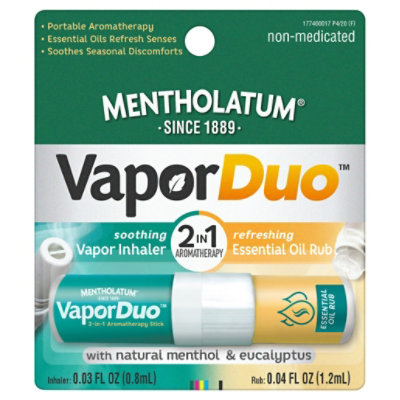Mentholat VaporDuo Stick - 2 Ml - Image 2
