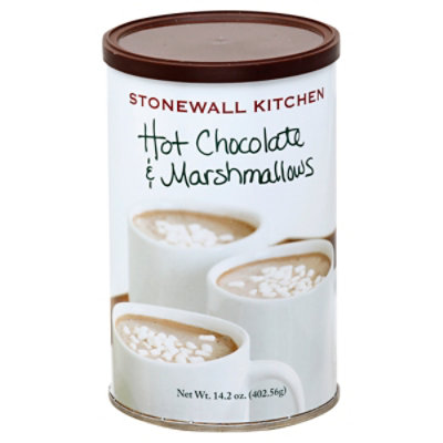 Stonewall Kitchen Hot Chocolate & Marshmallows - 14.2 Oz - Image 1