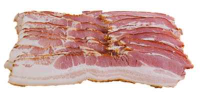 Applewood Smoked Thick Slice Bacon - .5 Lb - Image 1