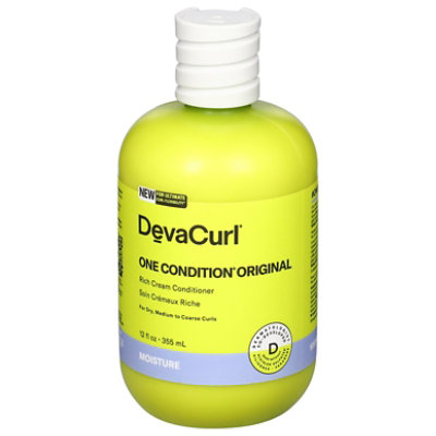 Devacurl One Original Conditioner - 12 Oz - Image 3