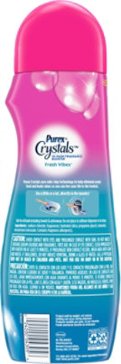 Purex Crystals Fresh Vibes In Wash Fragrance Booster - 21 Oz - Image 5