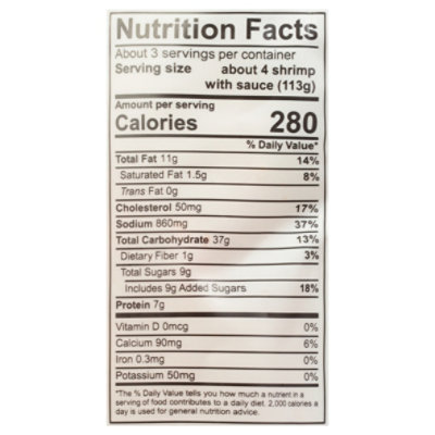 Gluten Free Jumbo Butterfly Shrimp - 10 Oz - Image 4
