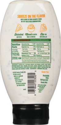 Maries Creamy Homestyle Ranch Dressing - 18 Fl. Oz. - Image 6