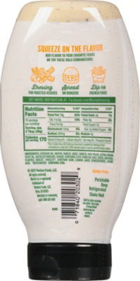 Maries Roasted Garlic Aioli Dressing - 18 Fl. Oz. - Image 6