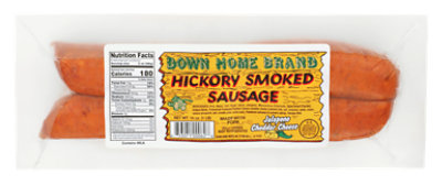 Down Home Jalapeno And Cheese Sausage - 16 Oz - Image 1
