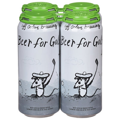 Off Color Seasonal Cans Multipack - 4-16 Fl. Oz. - Image 3