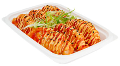 ZENSHI Tigre Picante Shrimp Dumpling - 7.7 Oz - Image 1