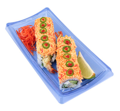 ZENSHI Chile Serrano Roll - 9.1 Oz - Image 1