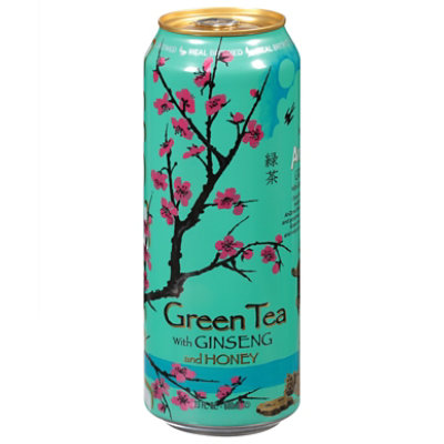 Arizona Green Tea - 23 Fl. Oz. - Image 3