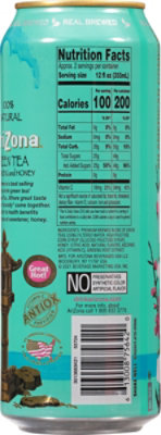 Arizona Green Tea - 23 Fl. Oz. - Image 6