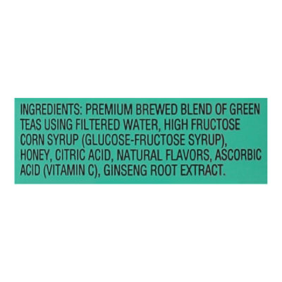 Arizona Green Tea - 23 Fl. Oz. - Image 5