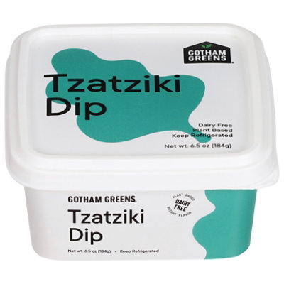 Gotham Greens Tzatziki Dip - 6.5 Oz - Image 2