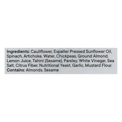 Gotham Greens Spinach Artichoke Dip - 6.5 Oz - Image 5