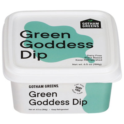 Gotham Greens Goddess Dip - 6.5 Oz - Image 1
