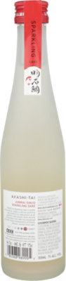 Akashi Tai Sake Junmai Ginjo Sparkling Wine - 300 Ml - Image 2