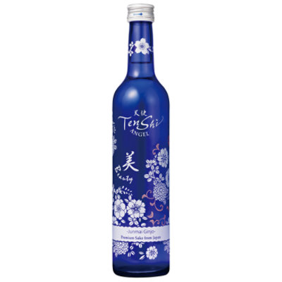 Tenshi Angel Beauty Premium Sake - 500 Ml - Image 1