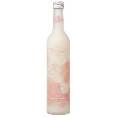 Tenshi Sake Angel Love Wine - 500 Ml - Image 1