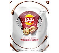 Frito-Lay Sweet And Salty Clusters - 5 Oz