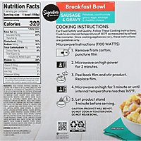 Signature SELECT Breakfast Bowl Sausage And Gravy - 7 Oz - Image 6