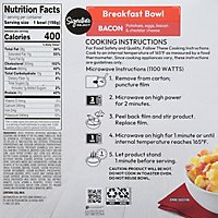 Signature SELECT Breakfast Bowl Bacon - 7 Oz - Image 6