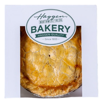 Haggen Cherry Pie - 9 in. - Always Fresh - Image 1