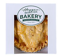 Haggen Apple Pie - 9 in. - Always Fresh