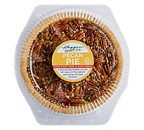 Haggen Pecan Pie - 9in. - Made Right Here Always Fresh