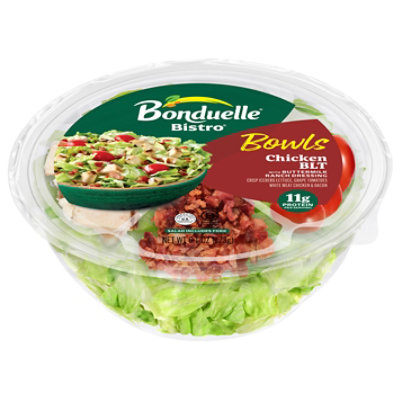 Ready Pac Bistro Bowl Chicken BLT Salad - 6.1 Oz  - Image 3